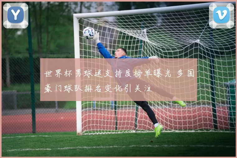 世界杯男球迷支持度榜单曝光 多国豪门球队排名变化引关注
