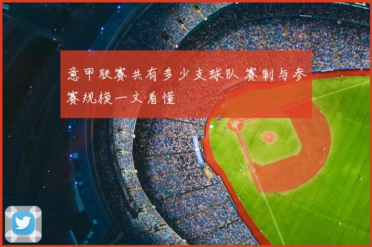 意甲联赛共有多少支球队 赛制与参赛规模一文看懂